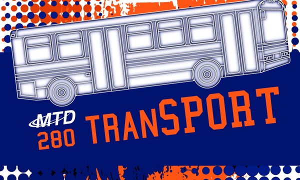 Preview of MTD 280 tranSPORT to Illini Football & Volleyball Home Games
