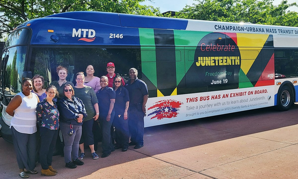 Bus Mtd Sign MTD Pulse | MTD