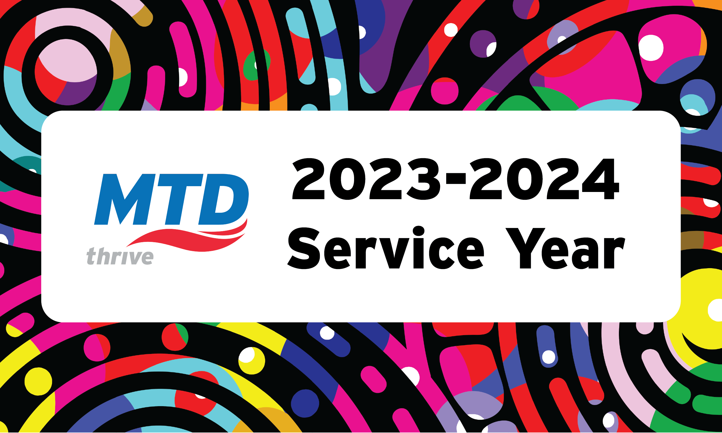 MTD Readies for 2023 -2024 Service Year | August 13, 2023 | MTD