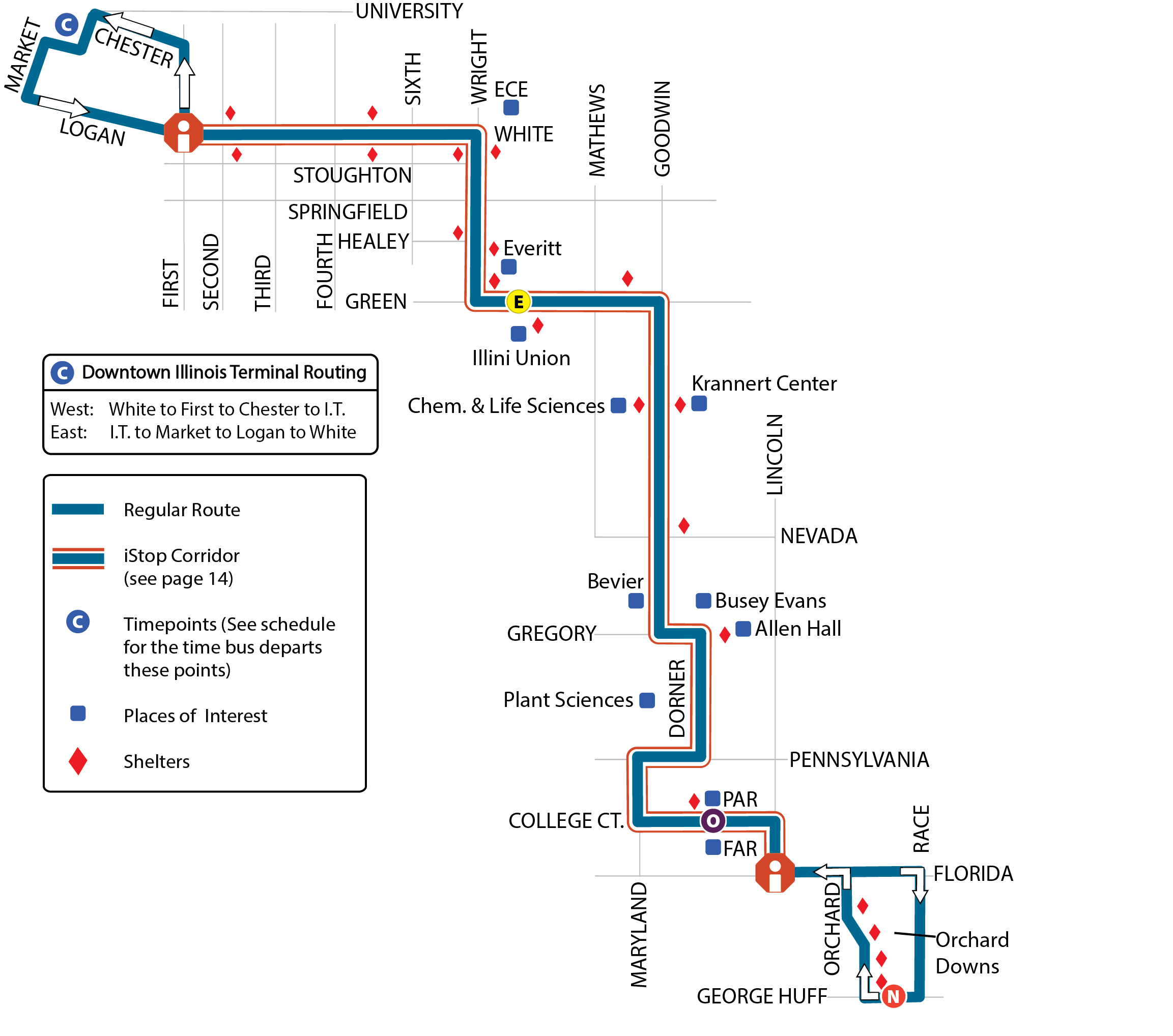 120 Teal: Sunday - Day | MTD