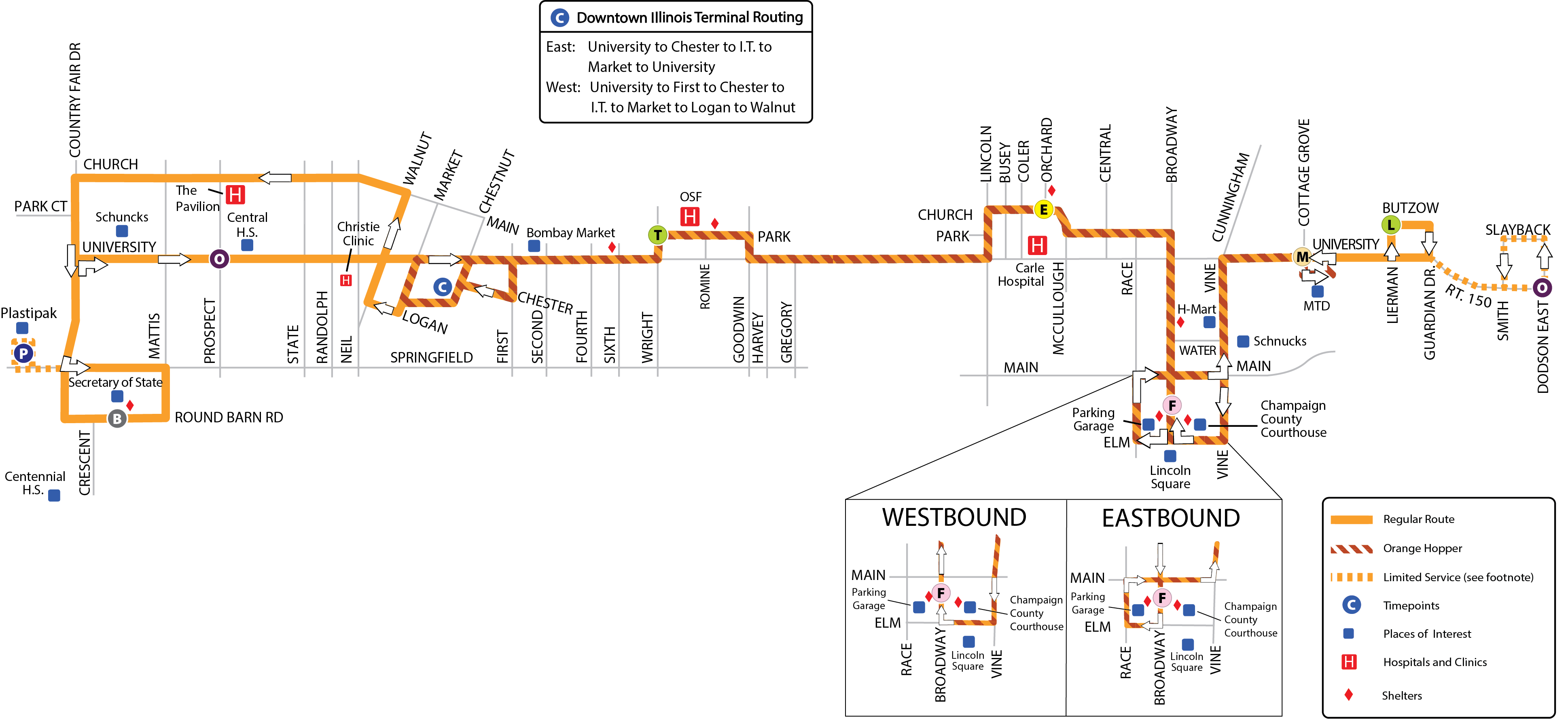 6 Orange: Weekday - Day | MTD
